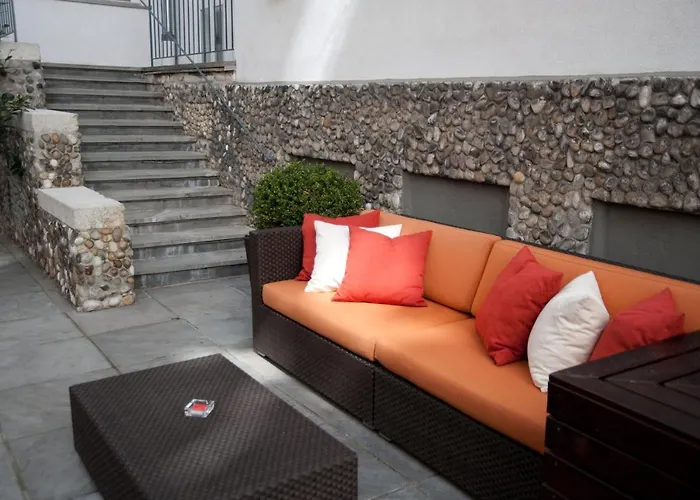 The Levante Parliament A Design (adults Only)