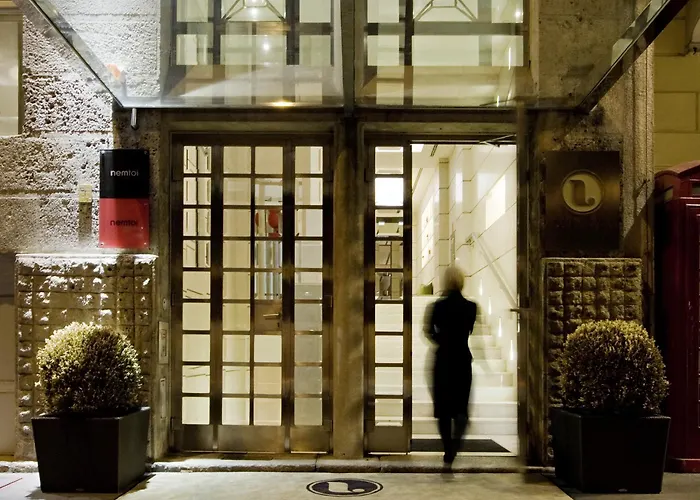The Levante Parliament A Design (adults Only) Hotel Vienne