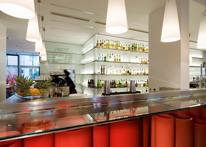 Hotel The Levante Parliament A Design (adults Only) Vienna