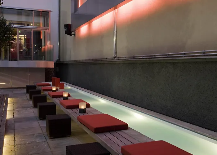 Hotel The Levante Parliament A Design (adults Only)