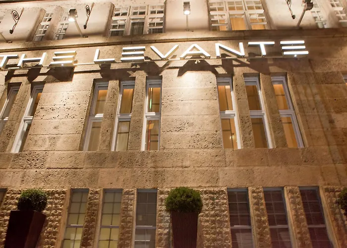Hotel The Levante Parliament A Design (adults Only) 4*