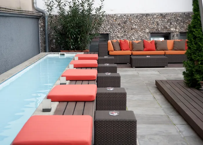 Hotel The Levante Parliament A Design (adults Only) 4*