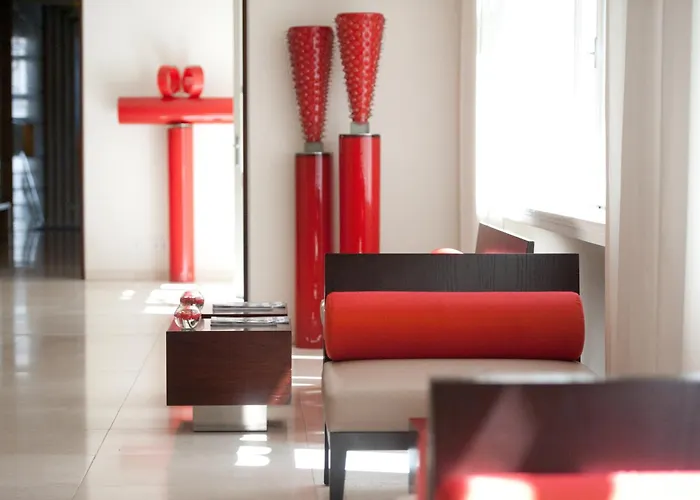 The Levante Parliament A Design (adults Only) 4* Vienne