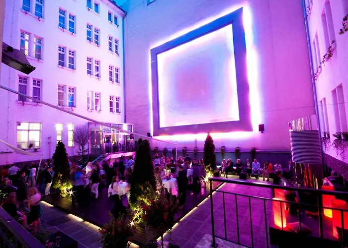Hotel The Levante Parliament A Design (adults Only)