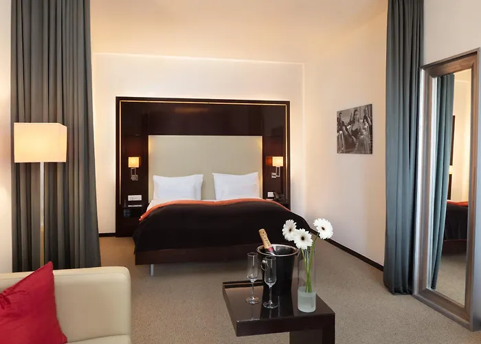 Hotel The Levante Parliament A Design (adults Only) 4*