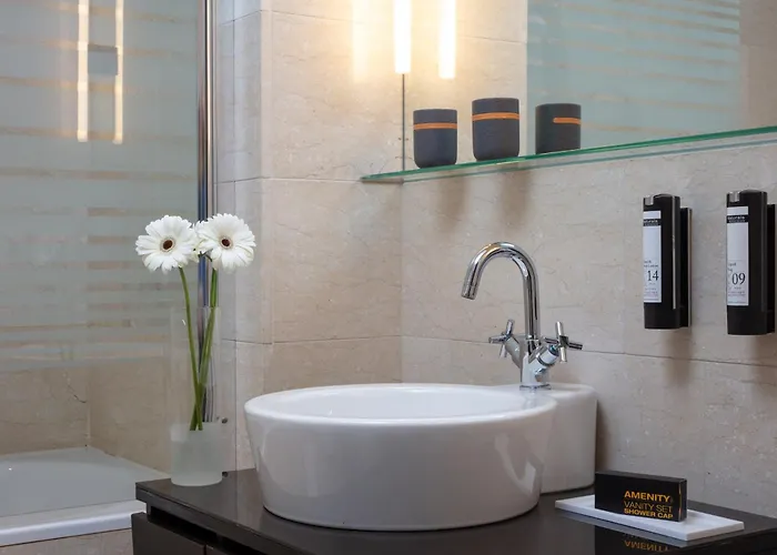 Hotel The Levante Parliament A Design (adults Only) 4*
