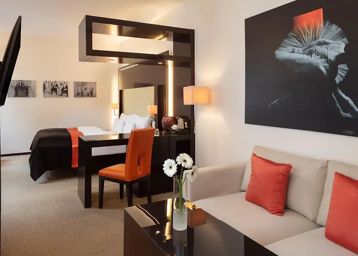 The Levante Parliament A Design (adults Only) Hotel Vienne