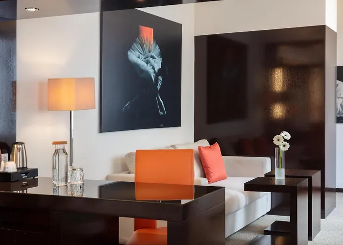 Hotel The Levante Parliament A Design (adults Only) 4*
