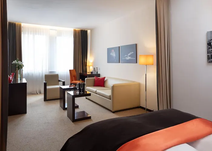 The Levante Parliament A Design (adults Only) 4*