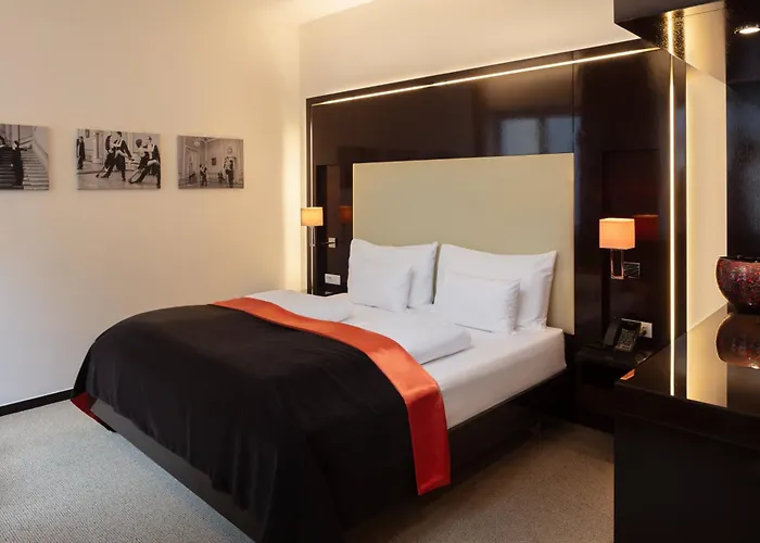 The Levante Parliament A Design (adults Only) Hotel 4*