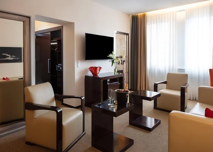 מלון The Levante Parliament A Design (adults Only) וינה