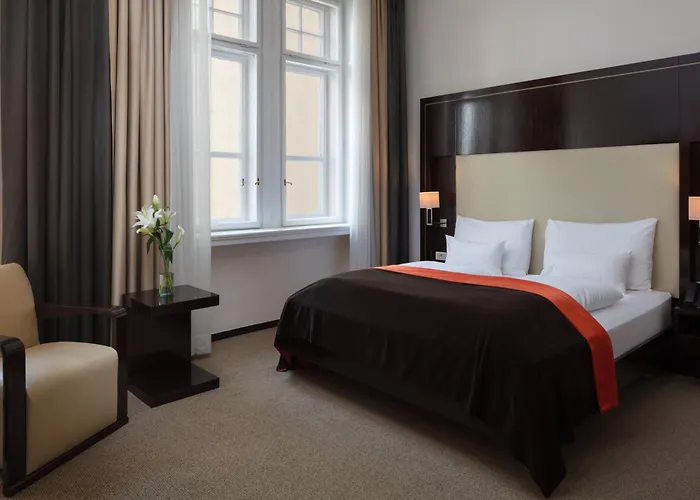 Hotel The Levante Parliament A Design (adults Only) Vienne