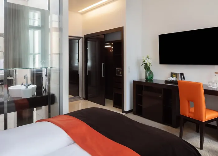 The Levante Parliament A Design (adults Only) 4* וינה