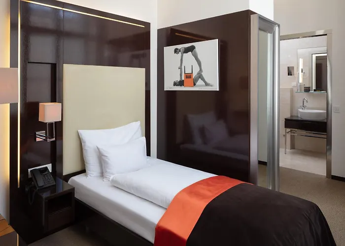 The Levante Parliament A Design (adults Only) Hotel 4*