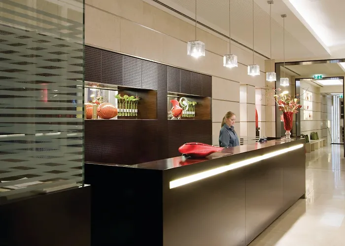 The Levante Parliament A Design (adults Only) 4* Vienna