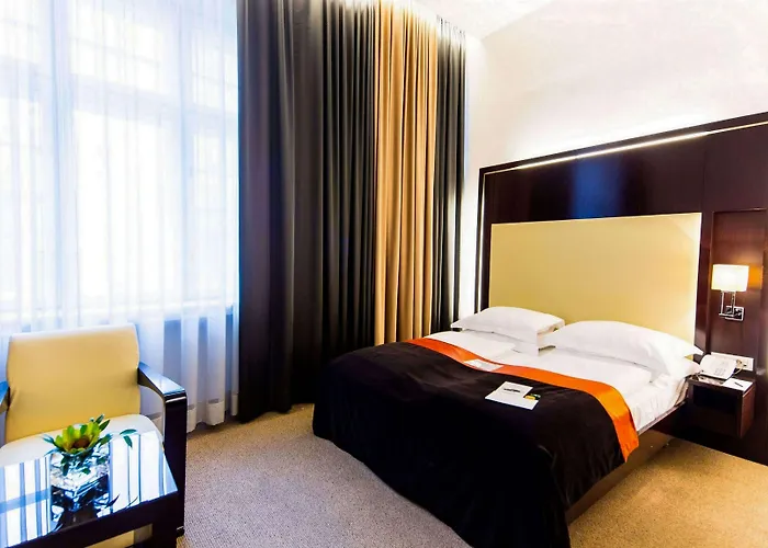 The Levante Parliament A Design (adults Only) 4* Vienna