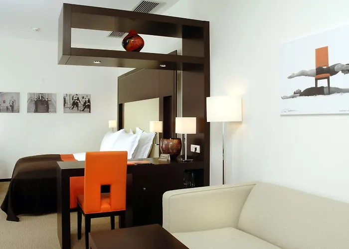 The Levante Parliament A Design (adults Only) Hotel 4*
