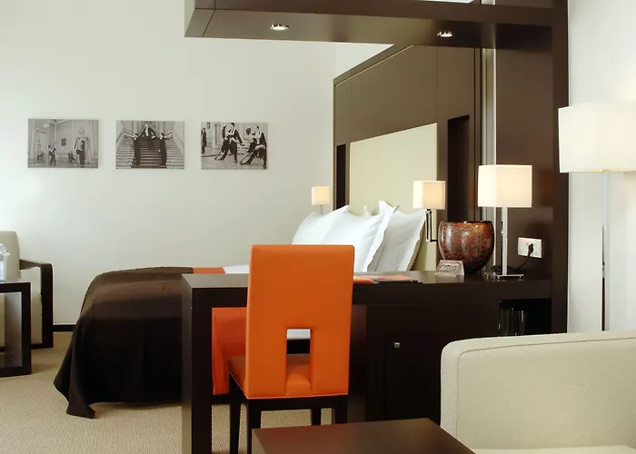 Hotel The Levante Parliament A Design (adults Only) Vienne