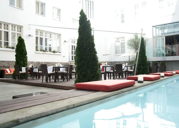 The Levante Parliament A Design (adults Only) 4*