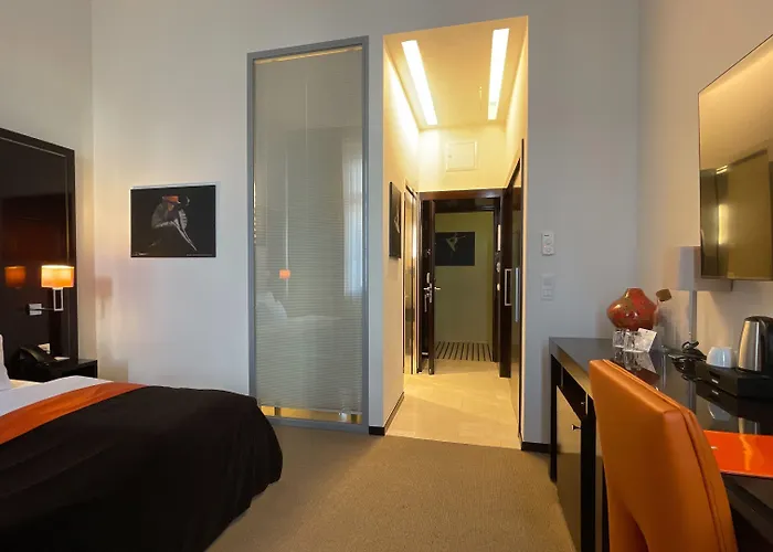 Hotel The Levante Parliament A Design (adults Only)