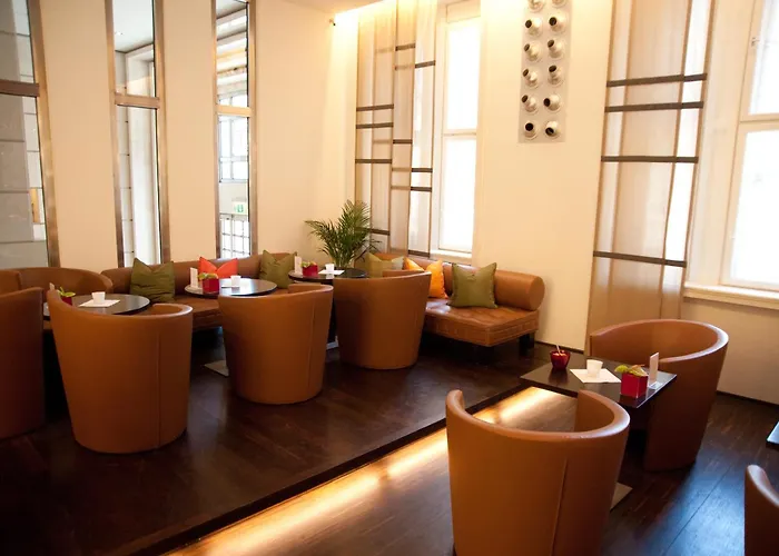 Hotel The Levante Parliament A Design (adults Only)